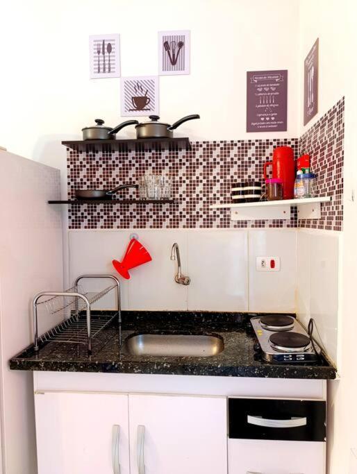 150 Metros Da Estacao Metro Ana Rosa Apartamento *